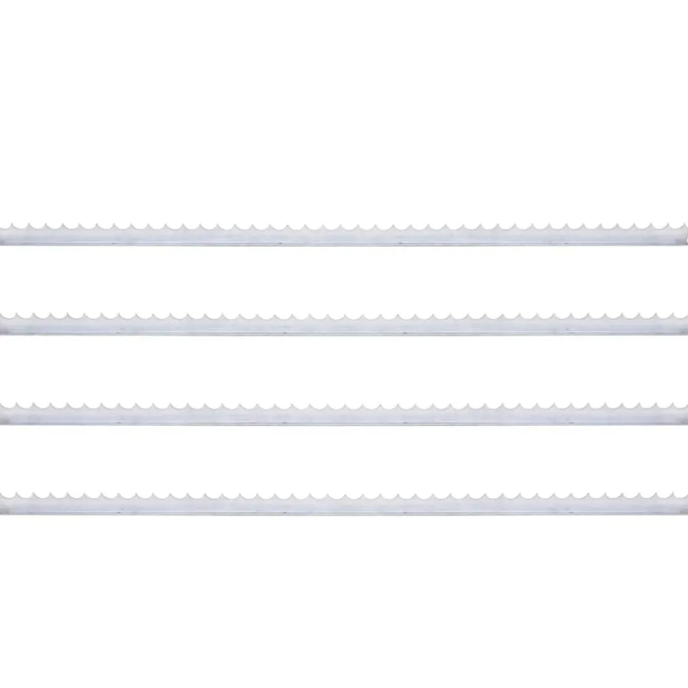 Muurspikes 4 st 1 m gegalvaniseerd staal>vidaXL Clearance