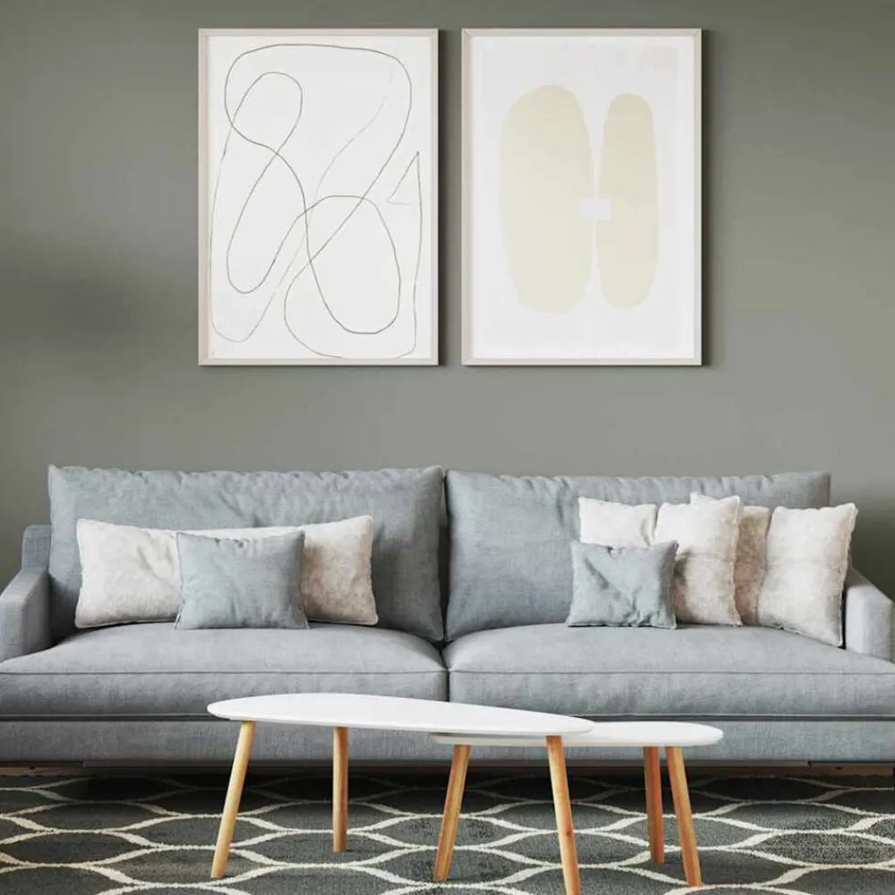 Muurverf Grijs 2,5 L Wandprint>vidaXL Discount