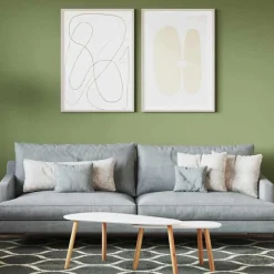 Muurverf Groen 2,5 L Wandprint>vidaXL Sale