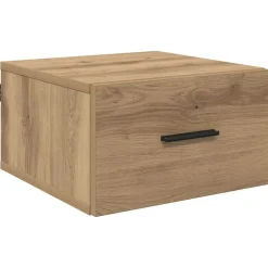 Nachtkastje met lade 35 x 35 x 20 cm>vidaXL Hot