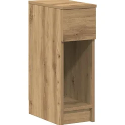 Nachtkastje met lade 20x36x60 cm>vidaXL Clearance