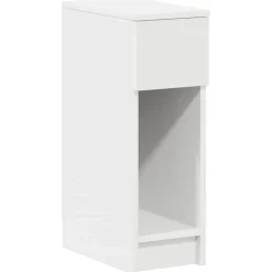 Nachtkastje met lade 20x36x60 cm>vidaXL Sale