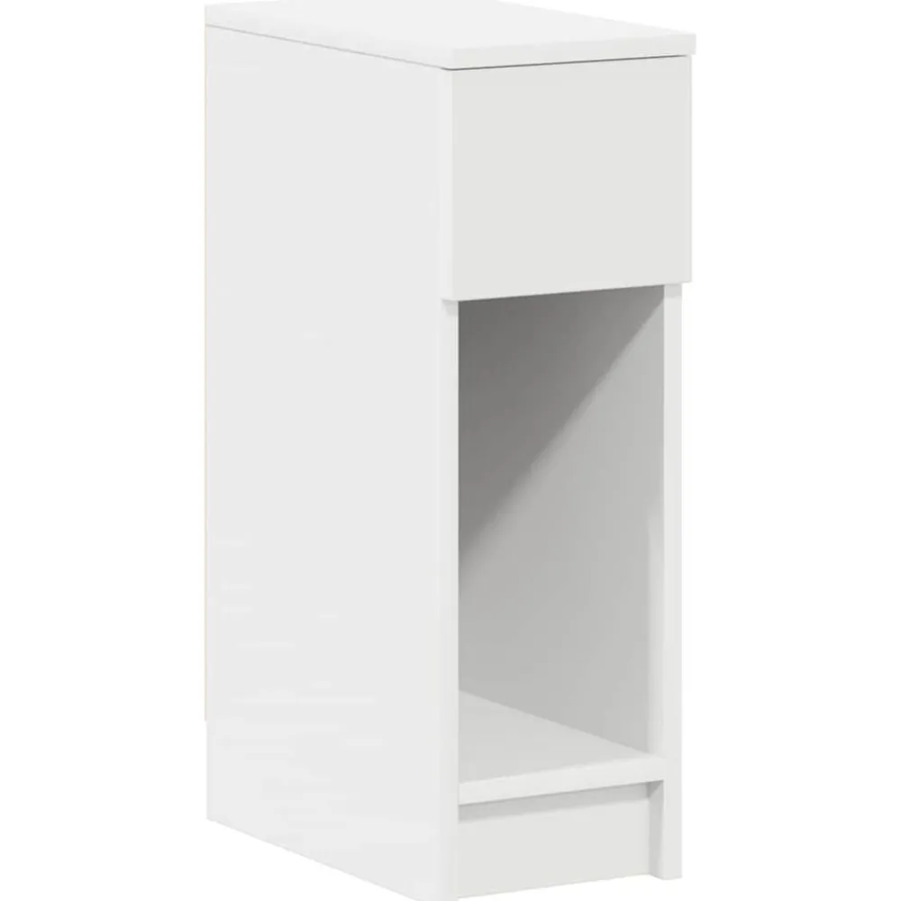 Nachtkastje met lade 20x36x60 cm>vidaXL Sale