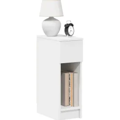 Nachtkastje met lade 20x36x60 cm>vidaXL Sale