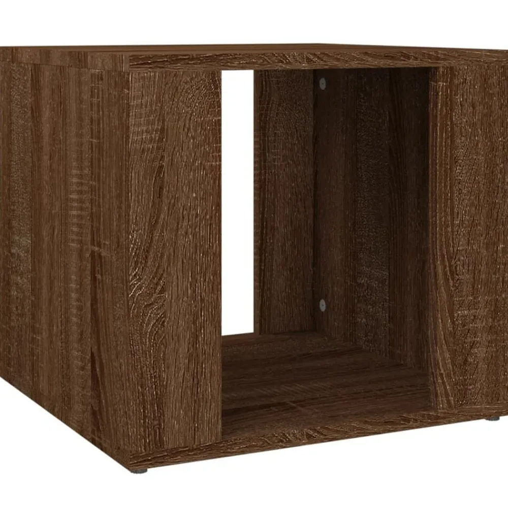 Nachtkastje 41x40x36 cm bewerkt hout>vidaXL Sale