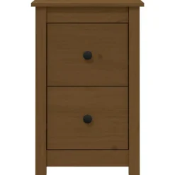 Nachtkastje 40x35x61,5 cm massief grenenhout><noscript><img width=