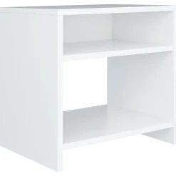 Nachtkastje 40x30x40 cm bewerkt hout>vidaXL Best