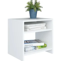 Nachtkastje 40x30x40 cm bewerkt hout><noscript><img width=