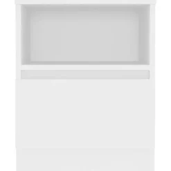 Nachtkastje 40x40x50 cm bewerkt hout><noscript><img width=