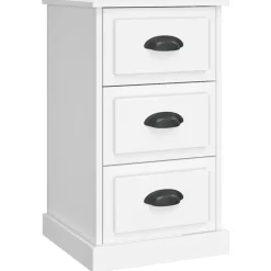 Nachtkastje 39x39x67 cm bewerkt hout>vidaXL Sale