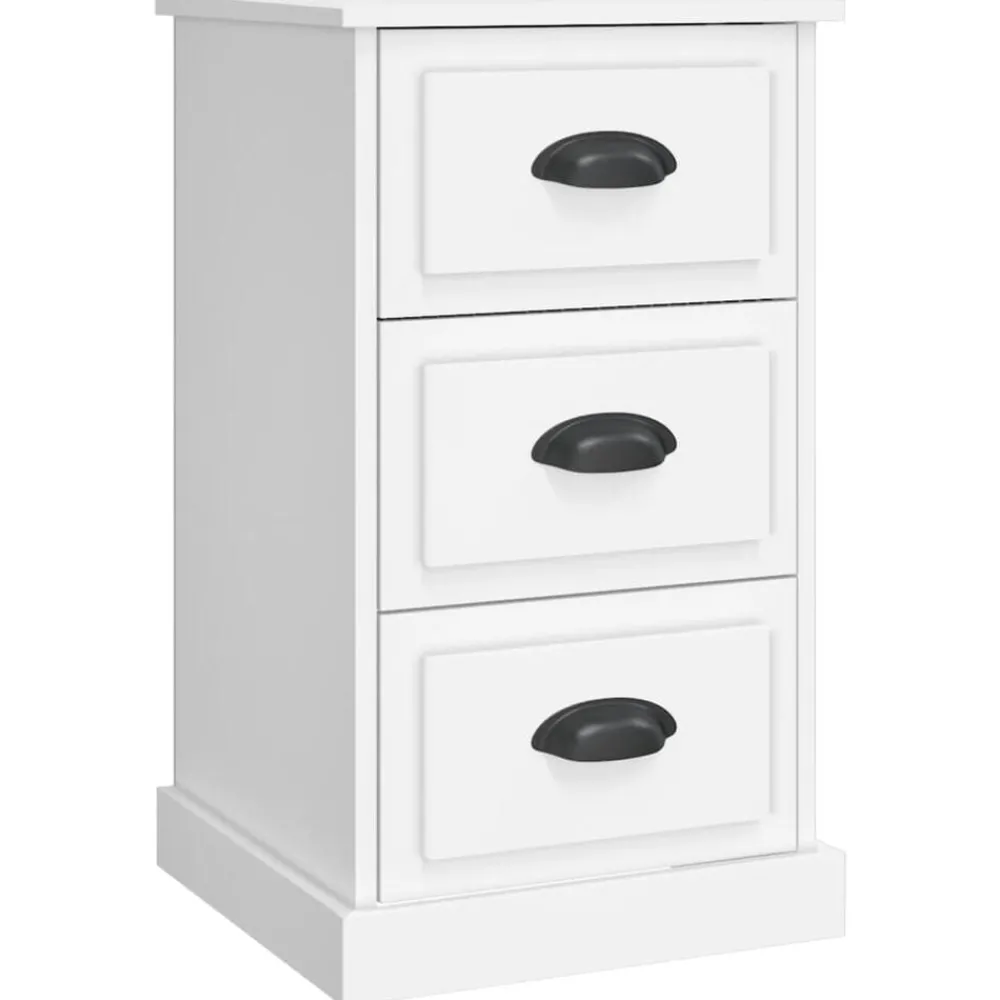 Nachtkastje 39x39x67 cm bewerkt hout>vidaXL Sale