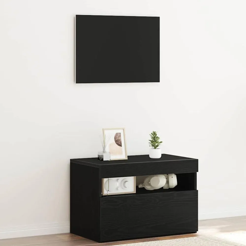 Nachtkastje 60 x 35 x 40 cm Bewerkt hout>vidaXL Hot