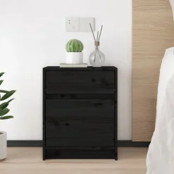 Nachtkastjes 2 st 40x31x50 cm massief grenenhout><noscript><img width=