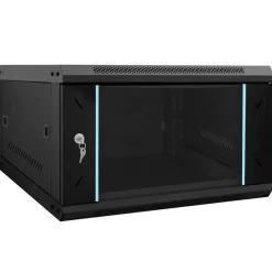 Netwerk kabinet met opslag 53 x 60 x 30 cm Staal>vidaXL Sale