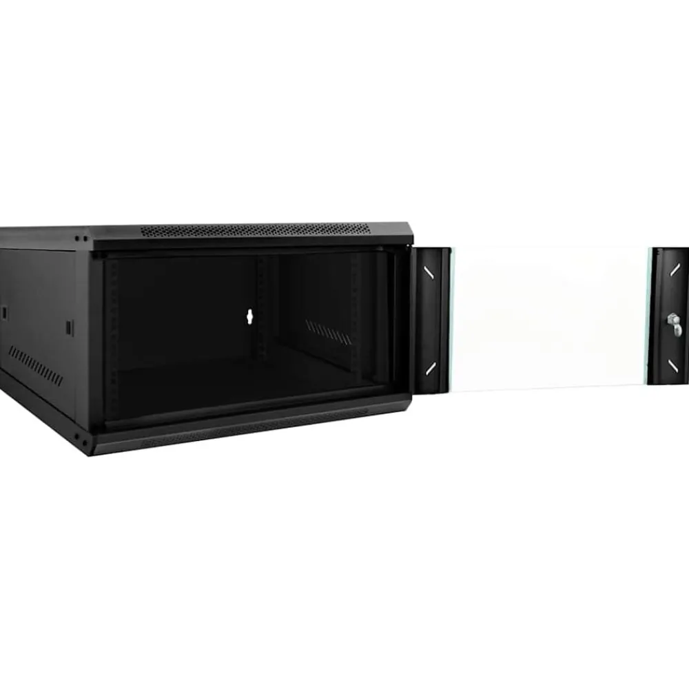 Netwerk kabinet met opslag 53 x 60 x 30 cm Staal>vidaXL Sale