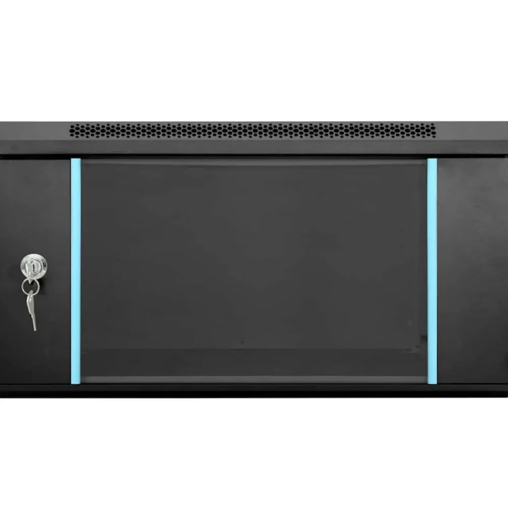 Netwerk kabinet met opslag 53 x 60 x 30 cm Staal>vidaXL Sale