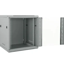 Netwerk kabinet met opslag 53 x 60 x 60 cm Staal>vidaXL Best