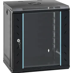 Netwerk kabinet met opslag 53 x 45 x 60 cm Staal>vidaXL Outlet