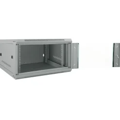Netwerk kabinet met opslag 53 x 60 x 30 cm Staal>vidaXL Hot