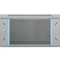 Netwerk kabinet met opslag 53 x 60 x 30 cm Staal><noscript><img width=