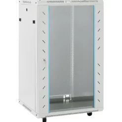 Netwerkkast met draaiwieltjes 18U 19" IP20 60x60x100 cm>vidaXL Clearance