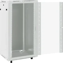 Netwerkkast met draaiwieltjes 22U 19" IP20 60x60x120 cm>vidaXL Online