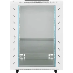 Elektronica*vidaXL Netwerkkast 15U 19