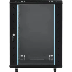 Elektronica*vidaXL Netwerkkast 15U 19