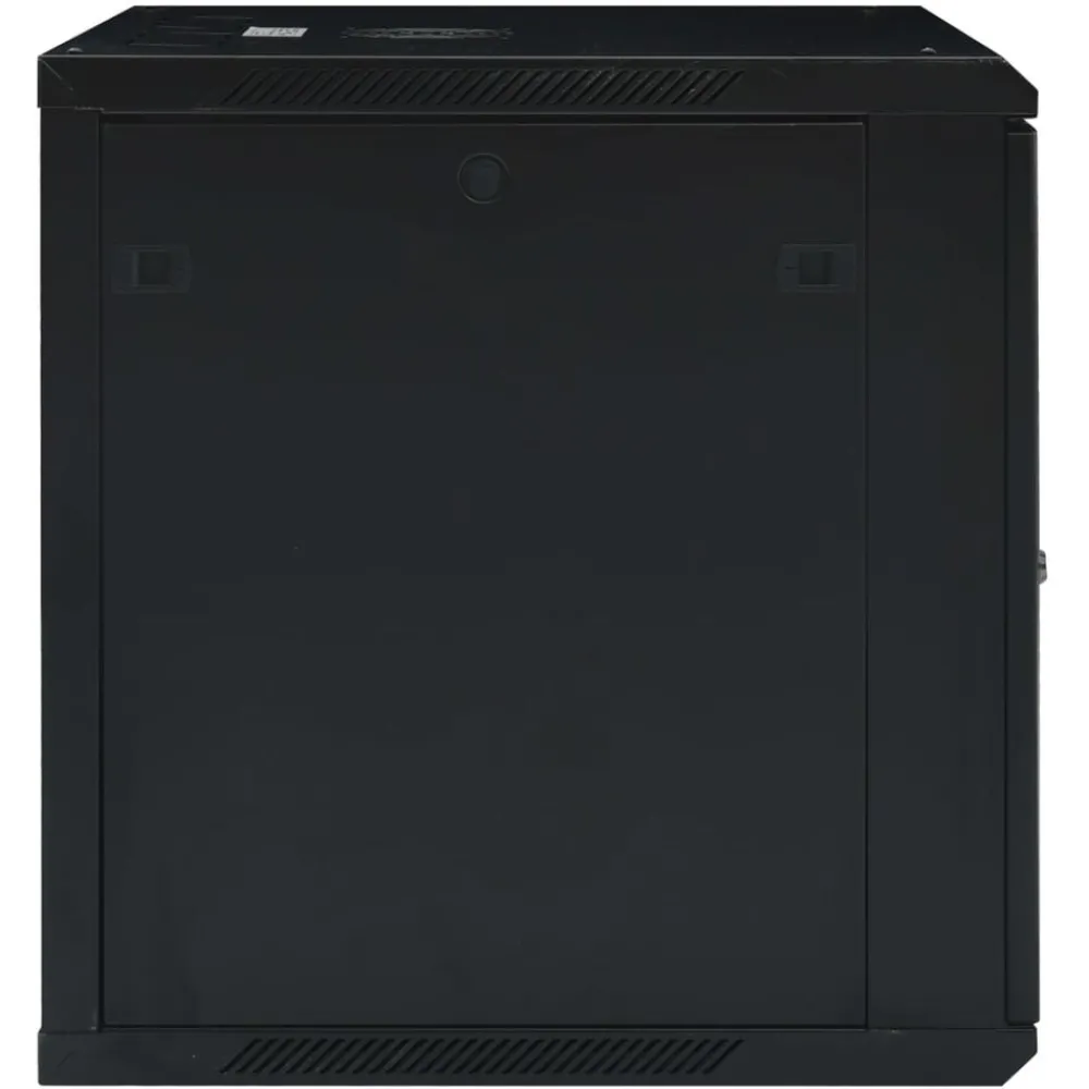 Netwerkkast voor aan de muur 12U 19" IP20 600x600x640 mm>vidaXL Online