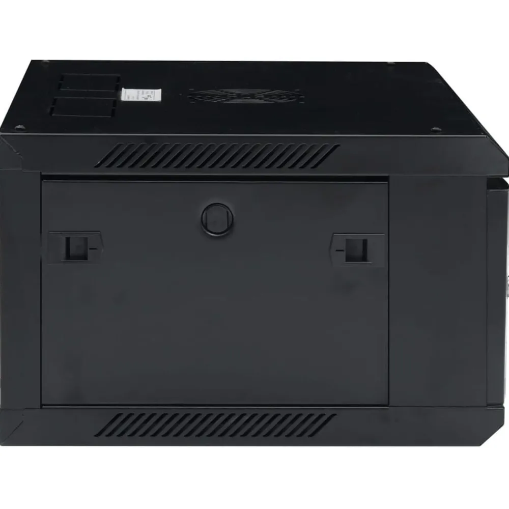 Netwerkkast voor aan de muur 4U 19" IP20 600x450x285 mm>vidaXL Clearance
