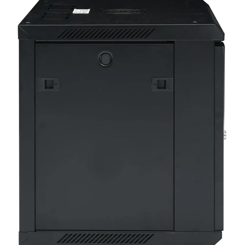 Netwerkkast voor aan de muur 9U 19" IP20 600x450x510 mm>vidaXL