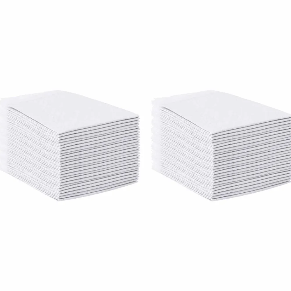 Niet-geweven stof huisdier trainingspad 50 pcs 45 x 33 cm>vidaXL Discount