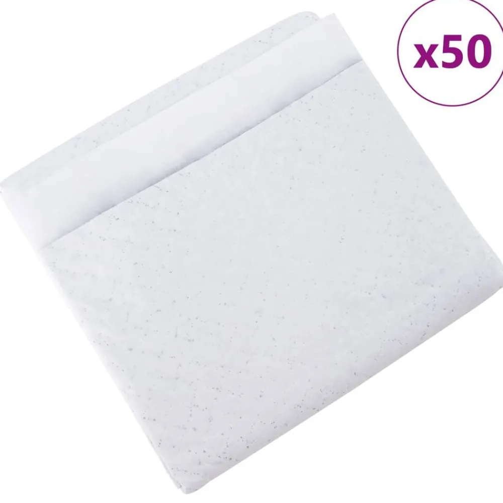 Niet-geweven stof huisdier trainingspad 50 pcs 45 x 33 cm>vidaXL Discount