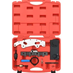 Garageuitrusting & Gereedschap*vidaXL Nokkenas uitlijngereedschap voor BMW M52 M54 M60 M62 E46