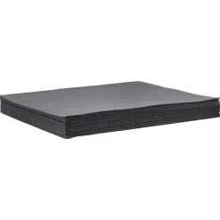 Huishoudelijke Benodigdheden*vidaXL Olie-absorberende pads 25 st 40x50 cm grijs