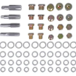 Olieaftapplug-reparatieset M13 M15 M17 M20 64-delig><noscript><img width=