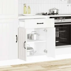Onderkast Lucca bewerkt hout>vidaXL Sale