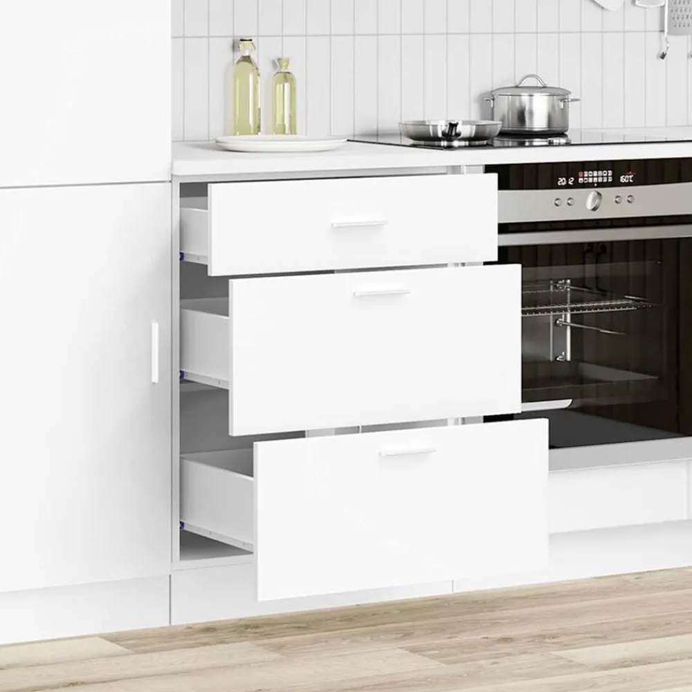 Onderkast Lyon bewerkt hout>vidaXL New