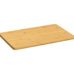 Ontbijtborden 6 st 22x14x0,8 cm bamboe>vidaXL New