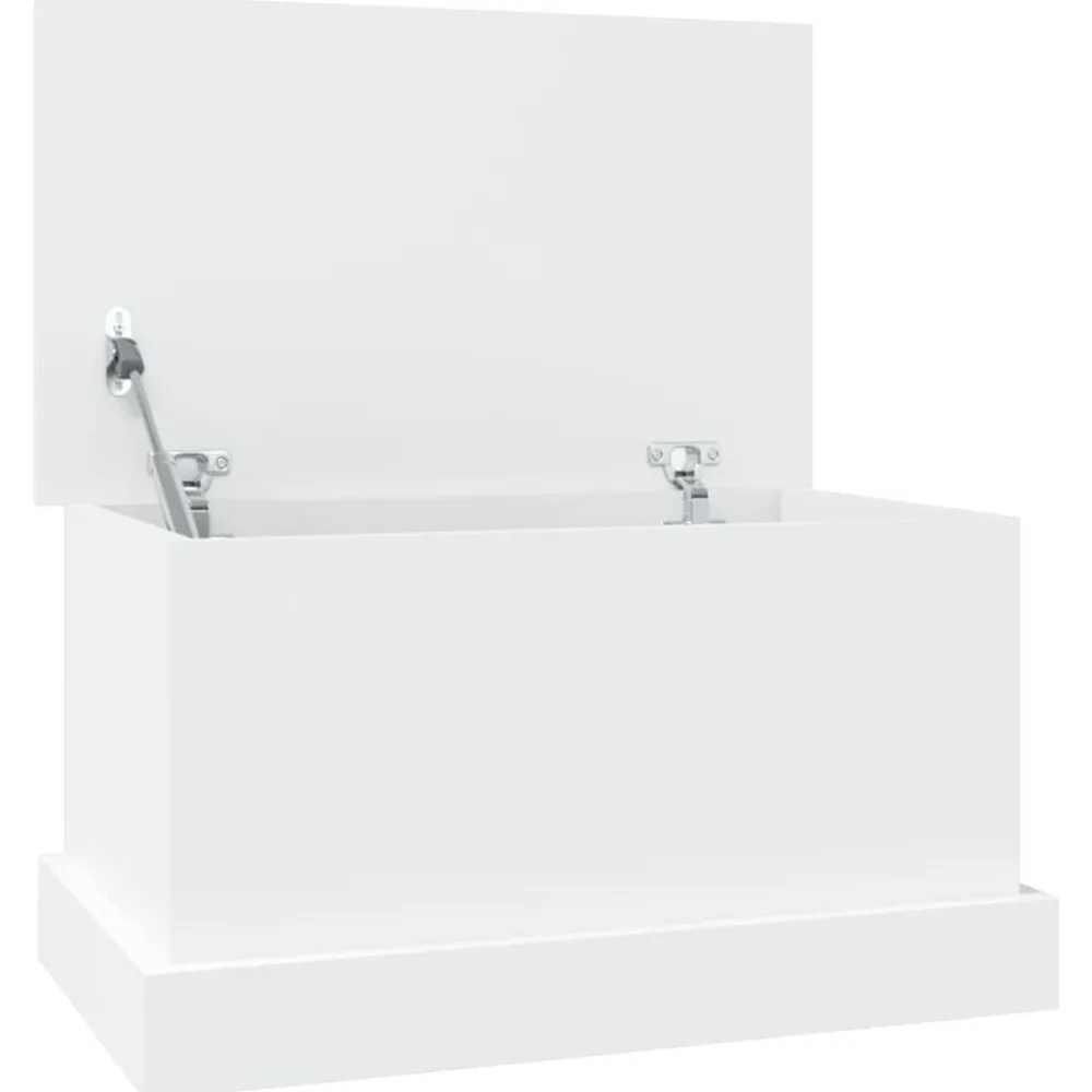 Opbergbox 50x30x28 cm Bewerkt Hout>vidaXL Sale