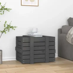 Opbergbox 58x40,5x42 cm massief grenenhout><noscript><img width=