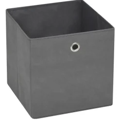 Opbergboxen 4 st 28x28x28 cm nonwoven stof><noscript><img width=