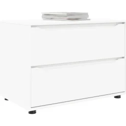 Opbergkast 80 x 48 x 57 cm Bewerkt hout><noscript><img width=