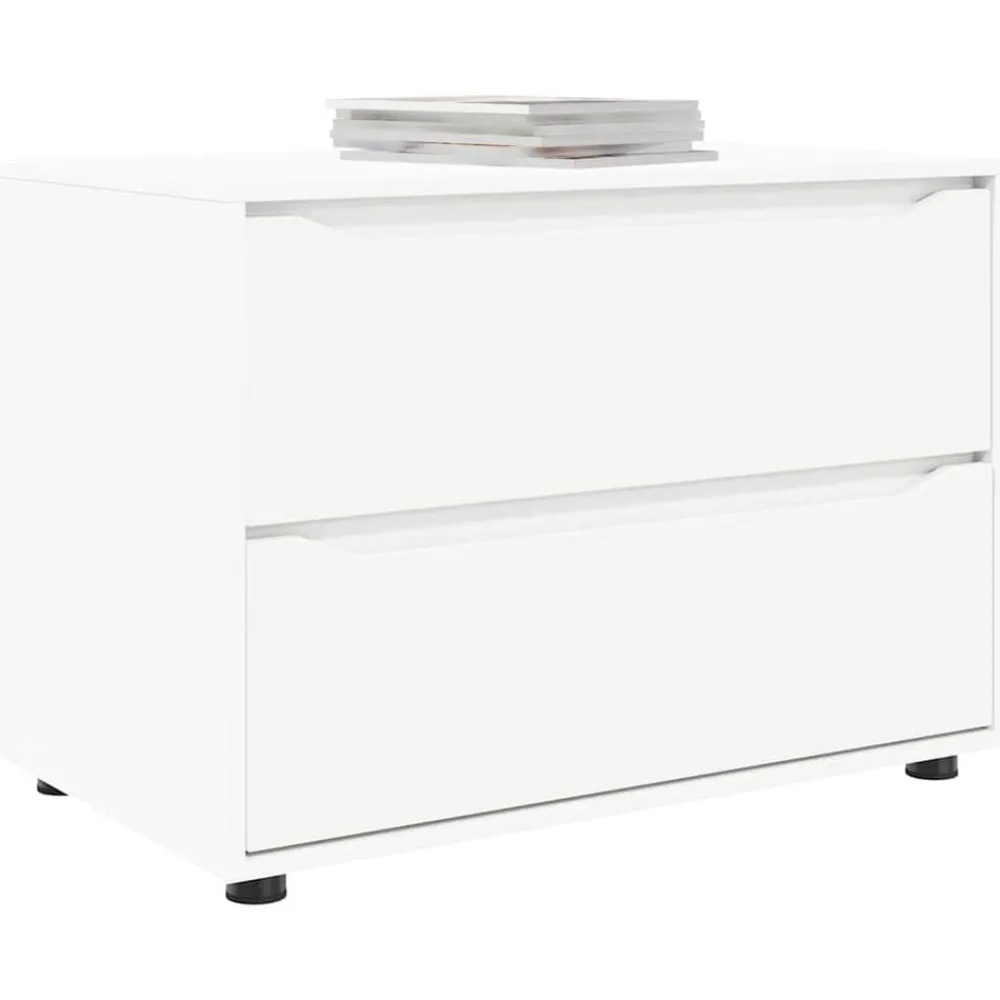 Opbergkast 80 x 48 x 57 cm Bewerkt hout>vidaXL Sale