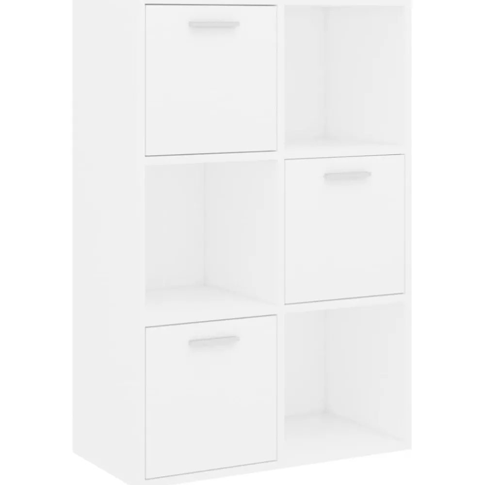 Opbergkast 60x29,5x90 cm bewerkt hout>vidaXL Discount