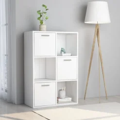 Opbergkast 60x29,5x90 cm bewerkt hout>vidaXL Discount