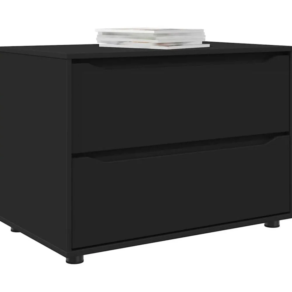 Opbergkast 80 x 48 x 57 cm Bewerkt hout>vidaXL Online