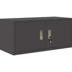 Opbergkast 90 x 40 x 40 cm Staal>vidaXL New
