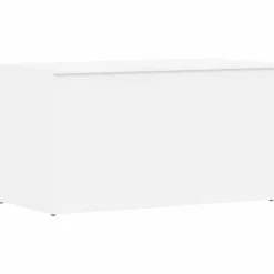 Opbergkist 84x42x46 cm bewerkt hout>vidaXL Discount