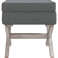 Opbergkruk 45x45x49 cm stof donker><noscript><img width=